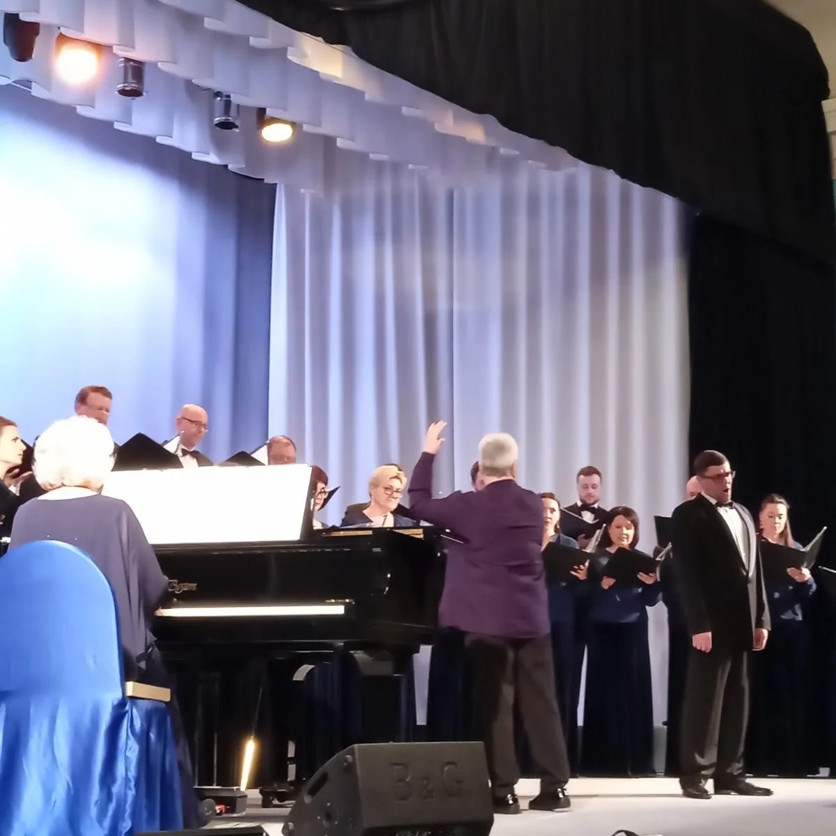 Любовь останется. Премьера программы