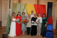 Студия академического вокала на малой сцене драмтеатра!