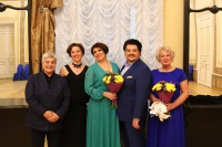 Открытие Второго Свиридовского фестиваля