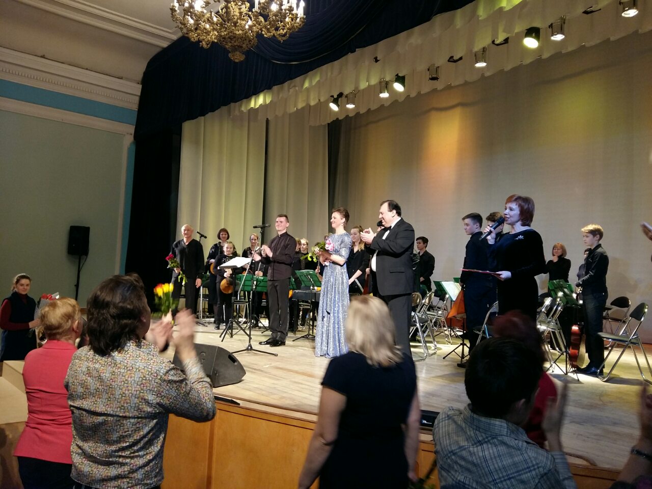 Вечер русского романса