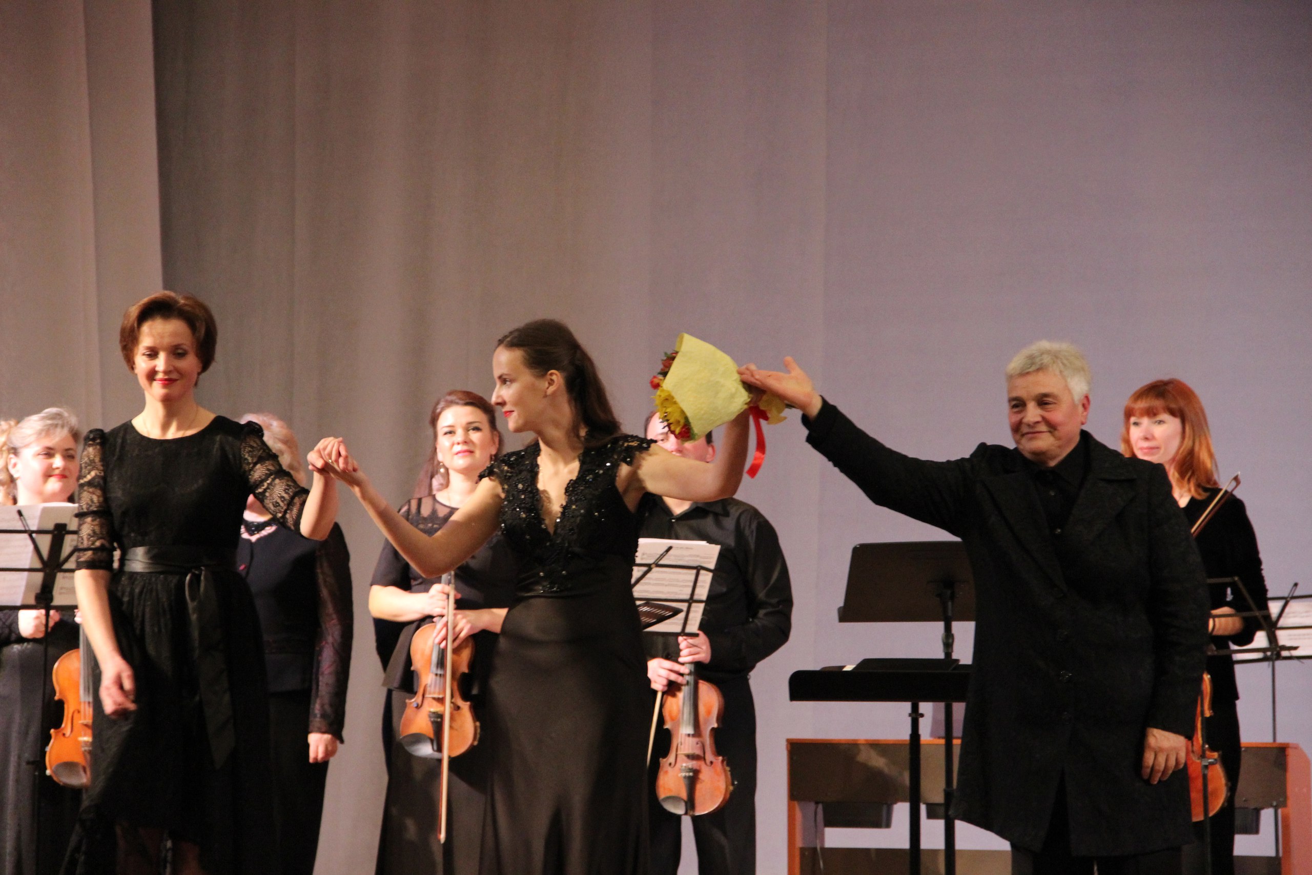 Концерт барочной музыки