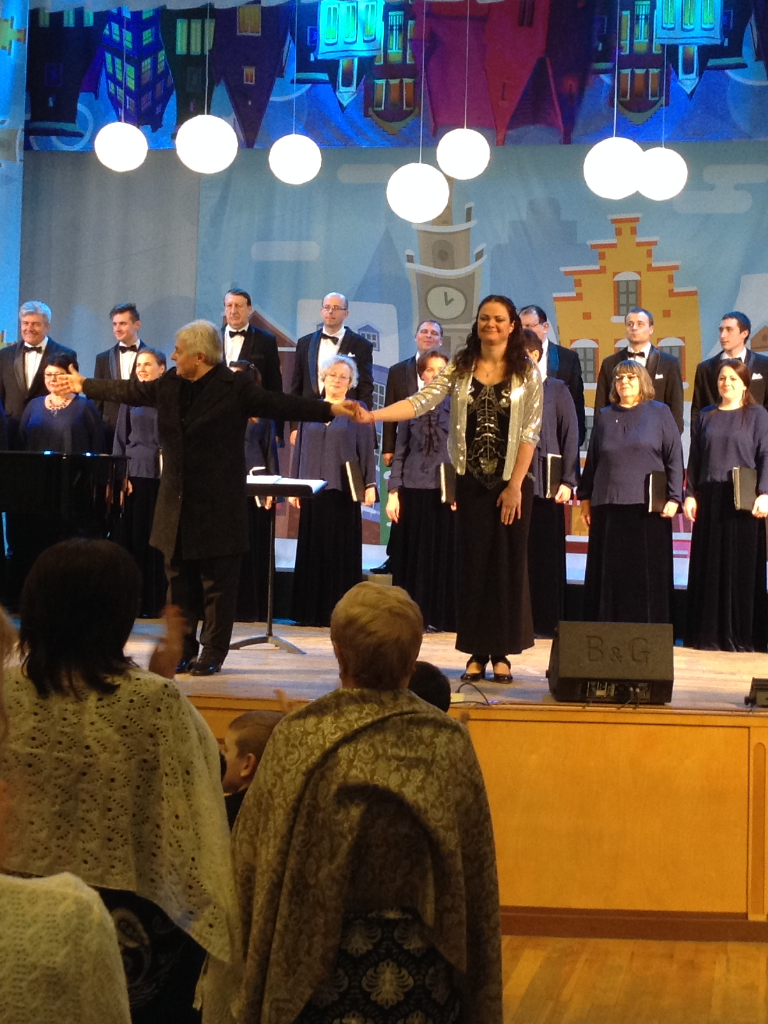 Рождество с Распевом