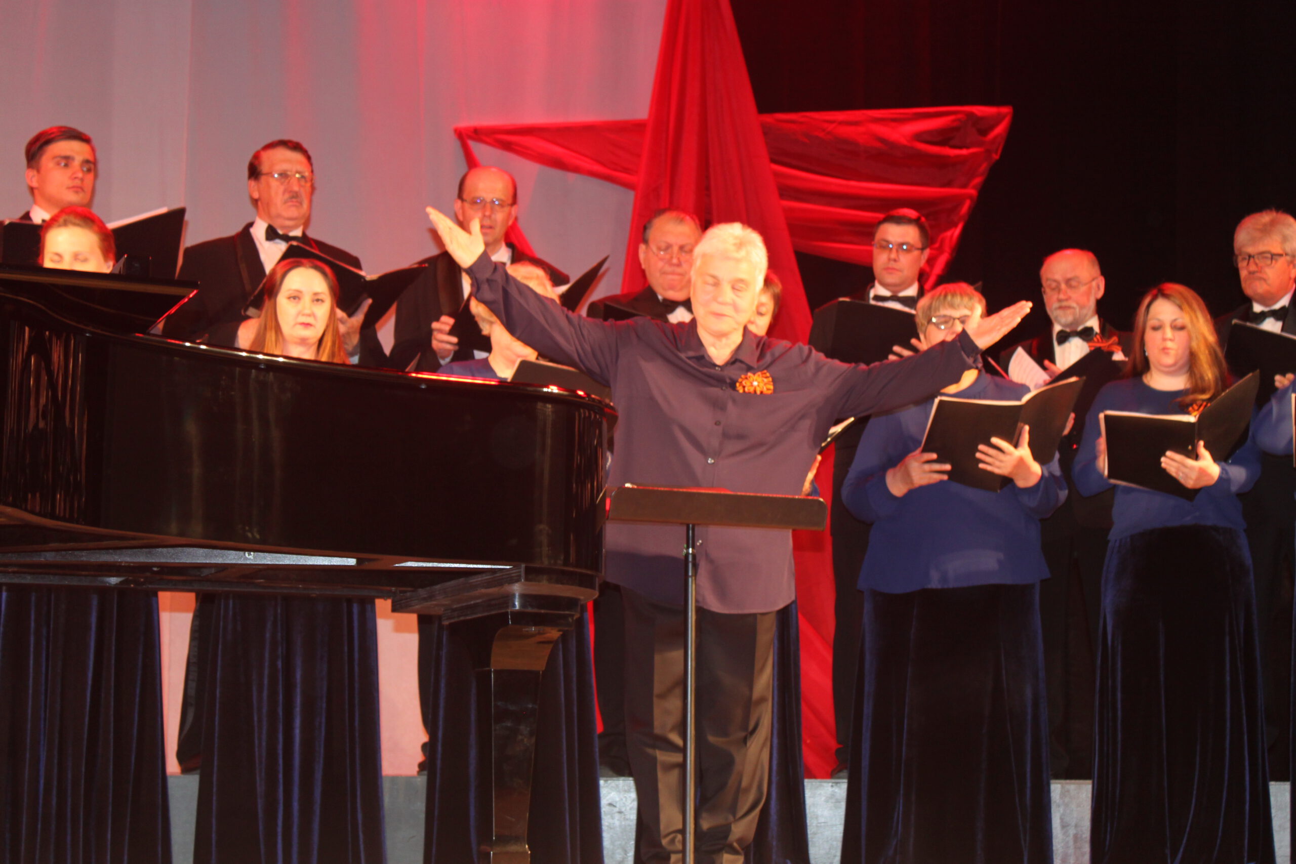 С Днём Победы!