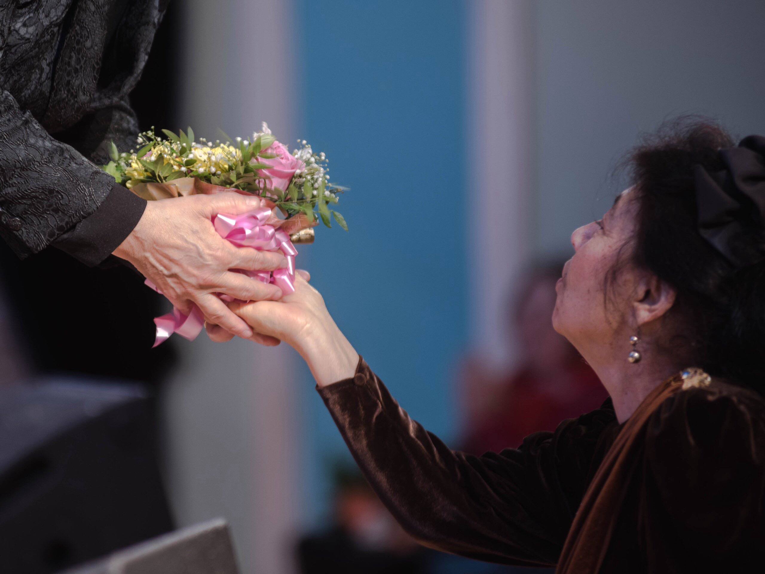 Большой юбилейный концерт камерного хора