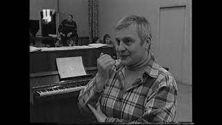 «ТВЦ-Владимир». Репортаж к юбилею дирижёра камерного хора «Распев» Натальи Колесниковой