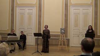 Музыкальный салон на Соборной. «Стихи не могут быть бездомными…»