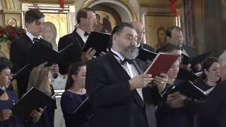 Владимир Маторин и камерный хор «Распев». Духовные песнопения Русской православной церкви