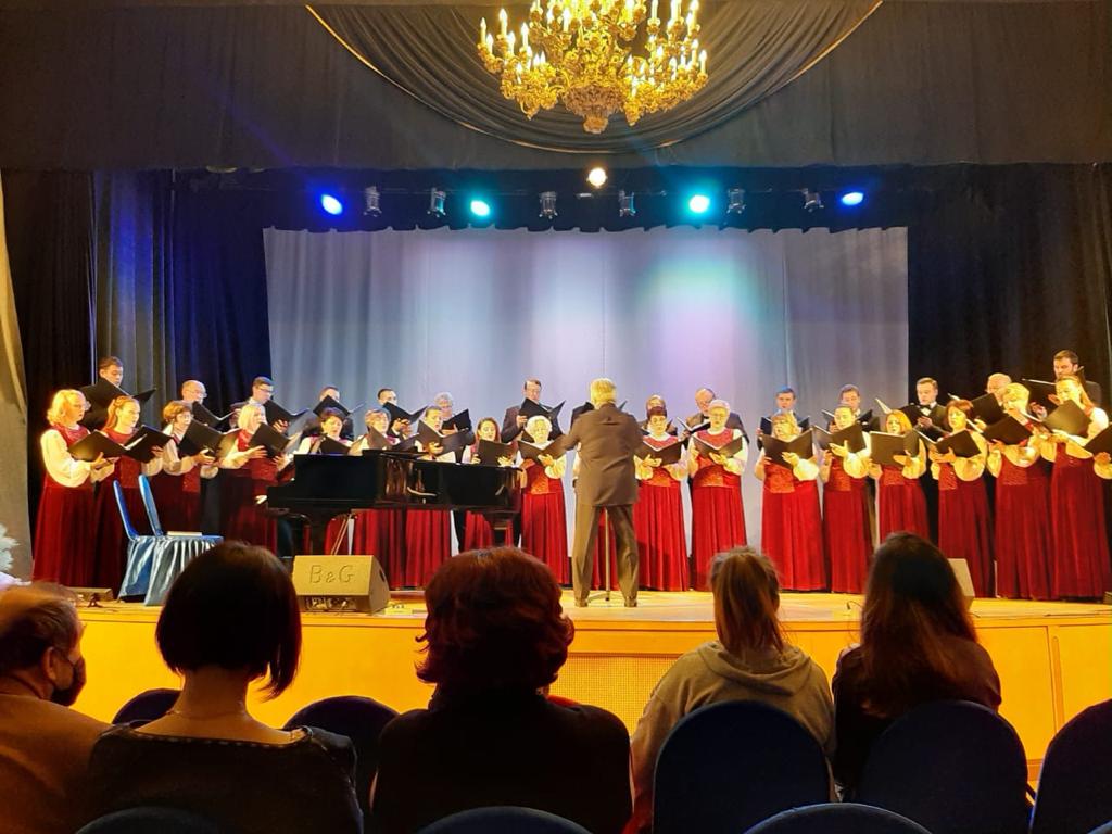 Добрый вечер! Святый вечер!