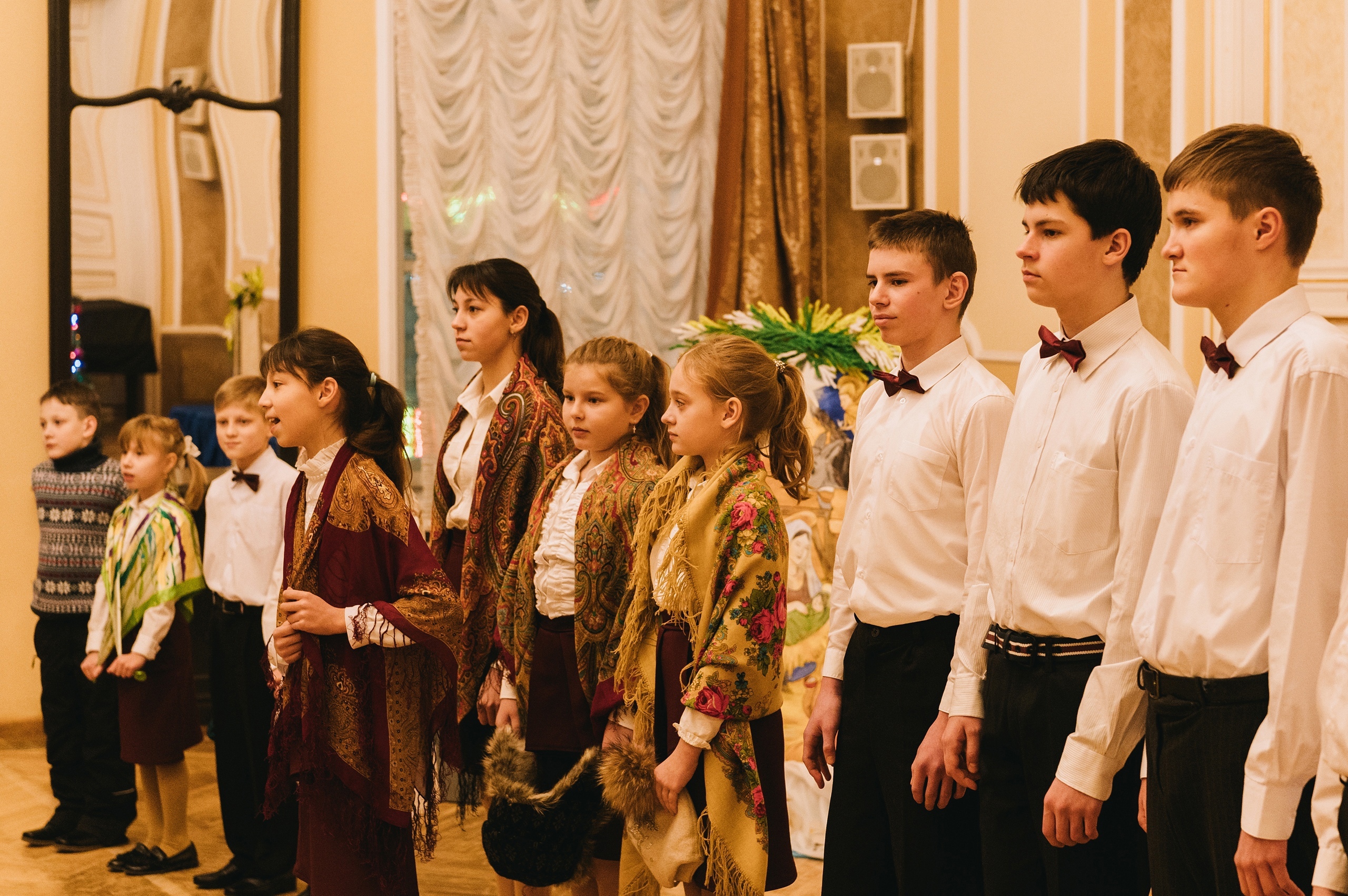 Рождественское чудо