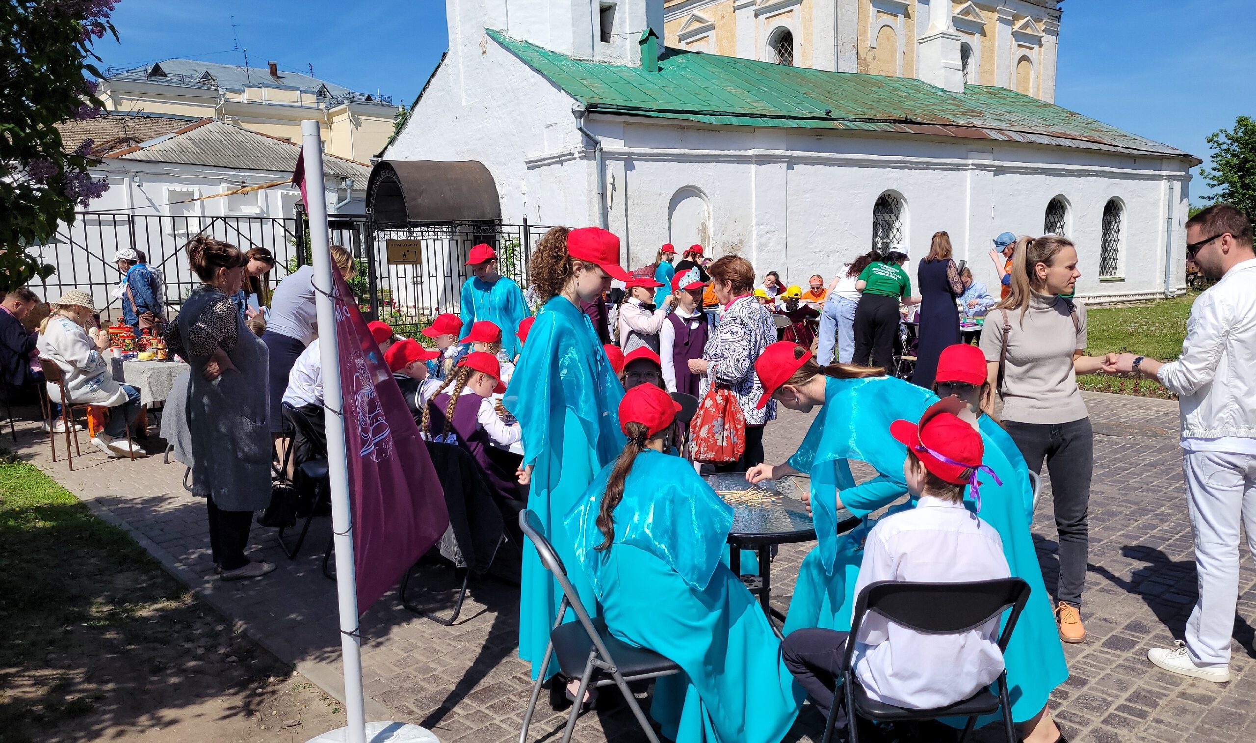 Праздник хорового пения