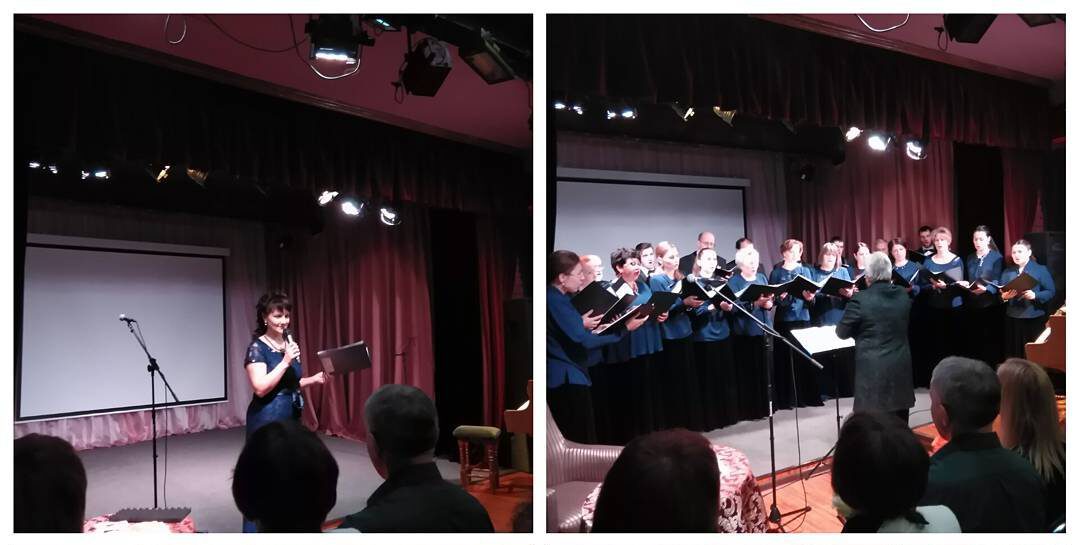 Вечер-концерт Яны Тарасовой