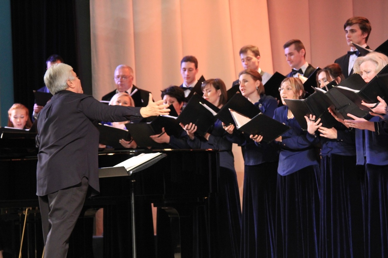 Концерт для милых женщин