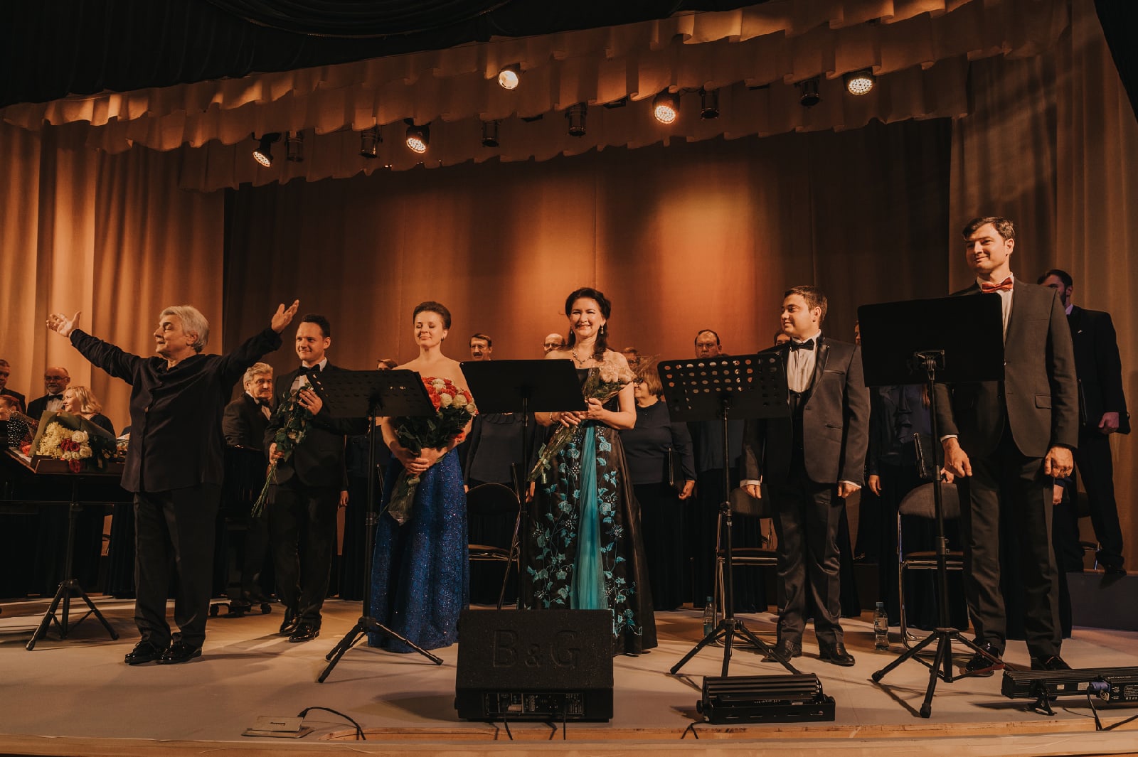 Россини. Маленькая торжественная месса.