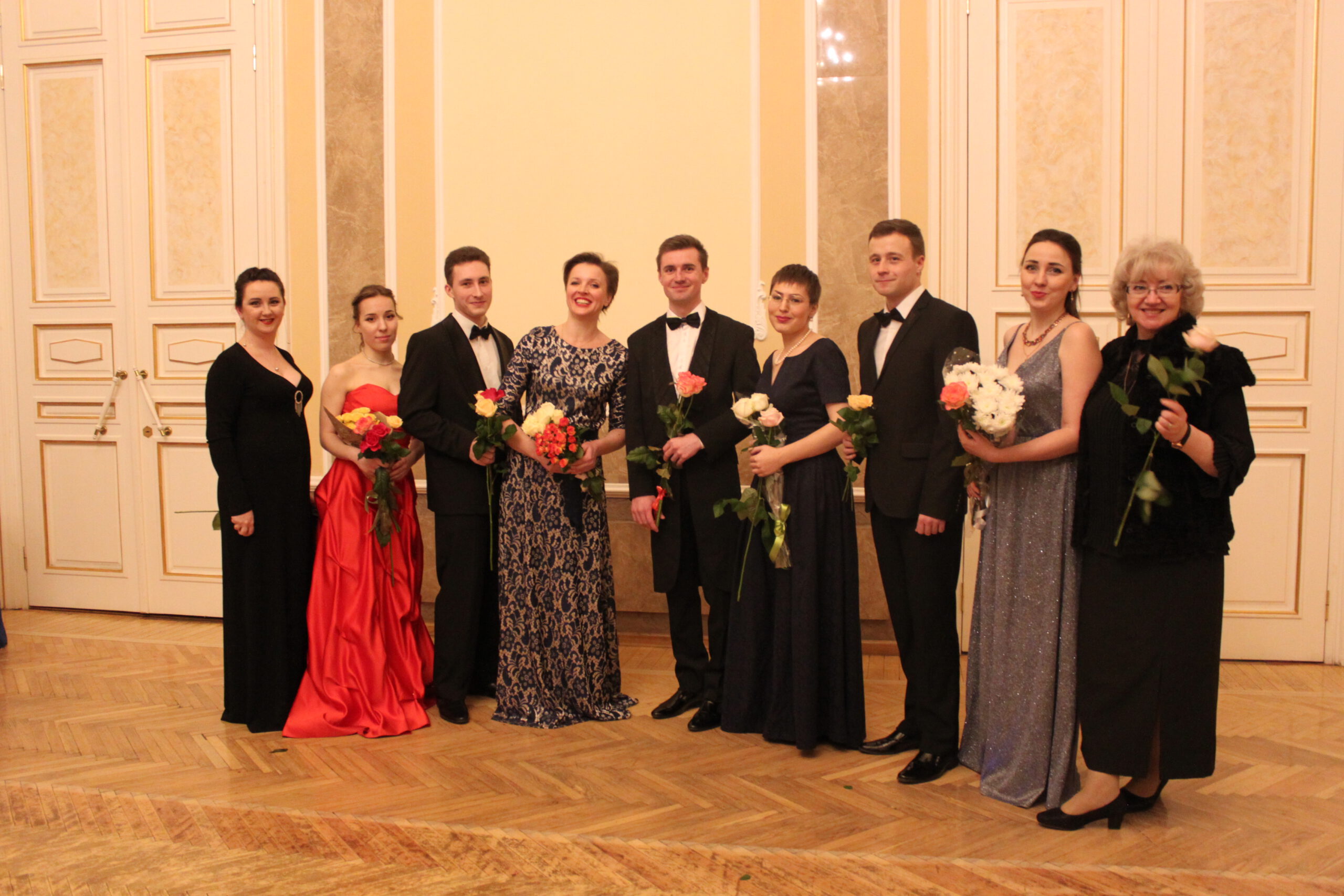 Зимний концерт