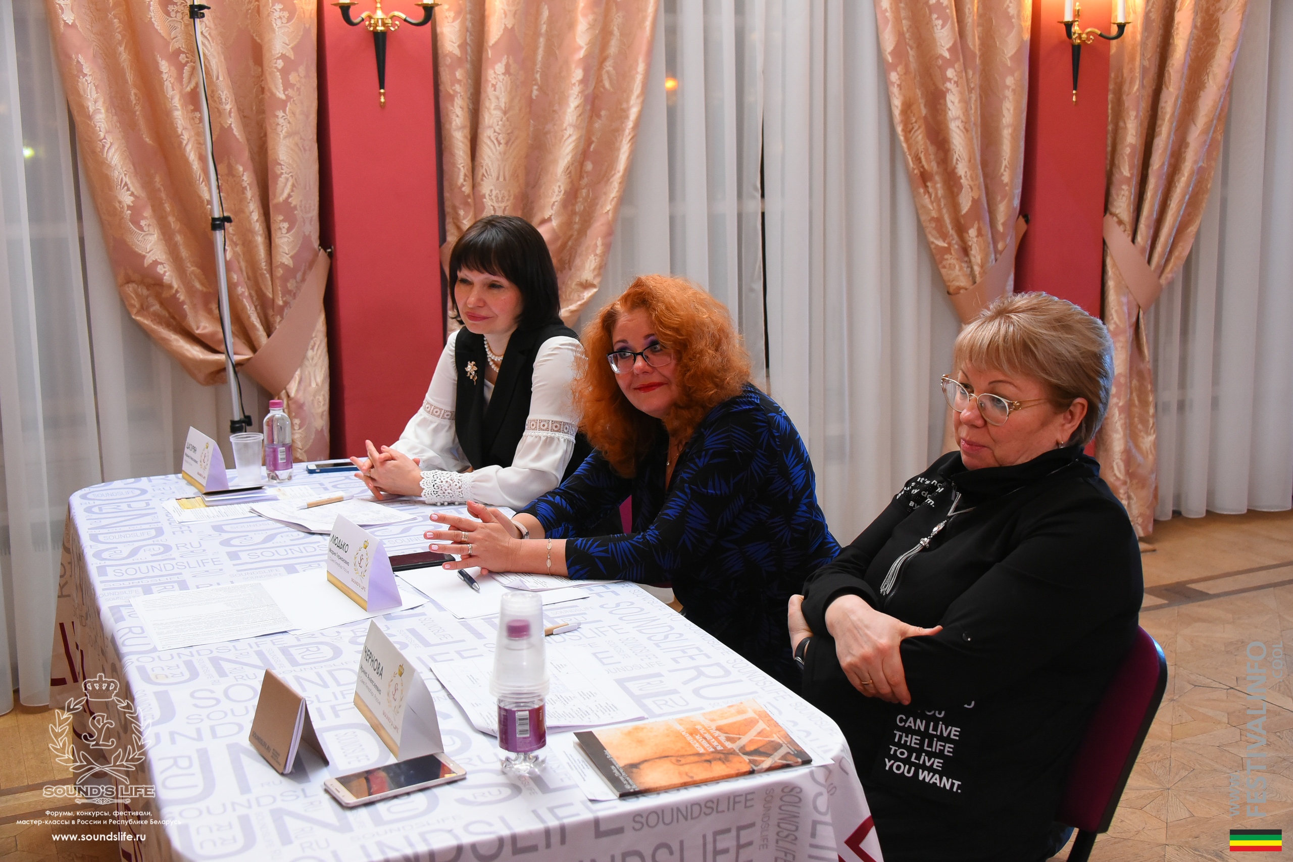 Студия академического вокала выступила на Международном форуме классической музыки.