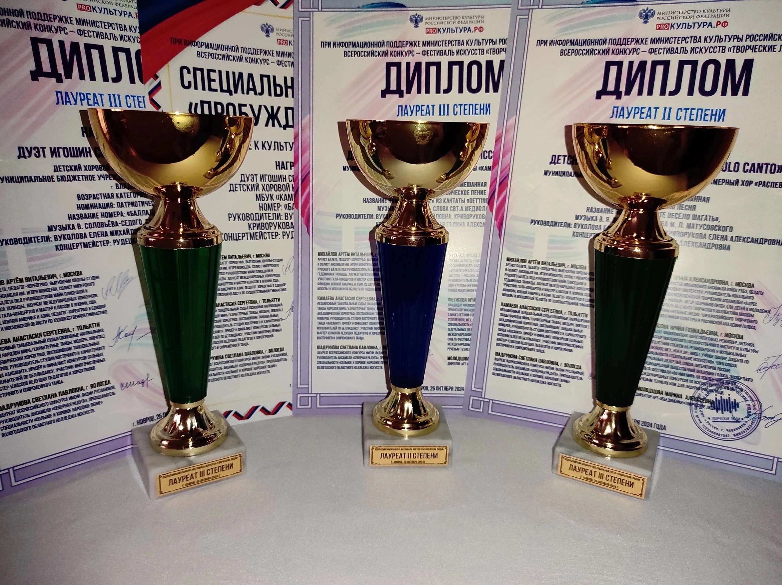 Поздравляем! Поздравляем!