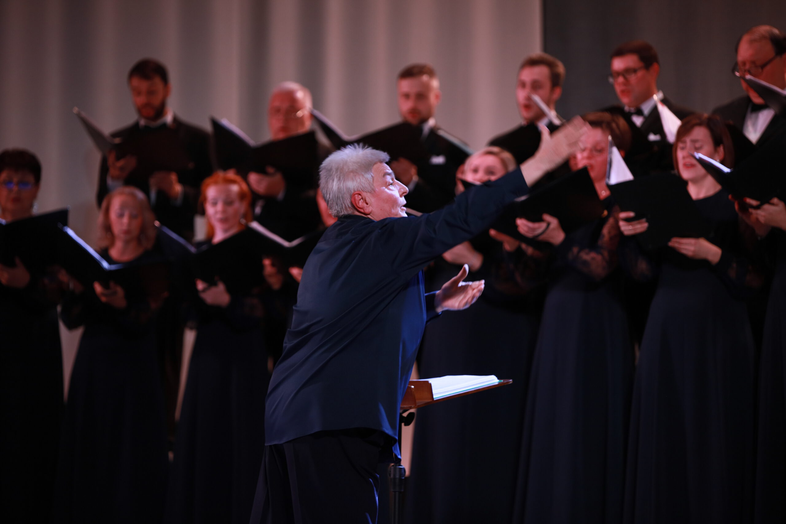 Б. Окуджава. «Не обещайте деве юной». Аранжировка для смешанного хора a'capella Льва Накарякова