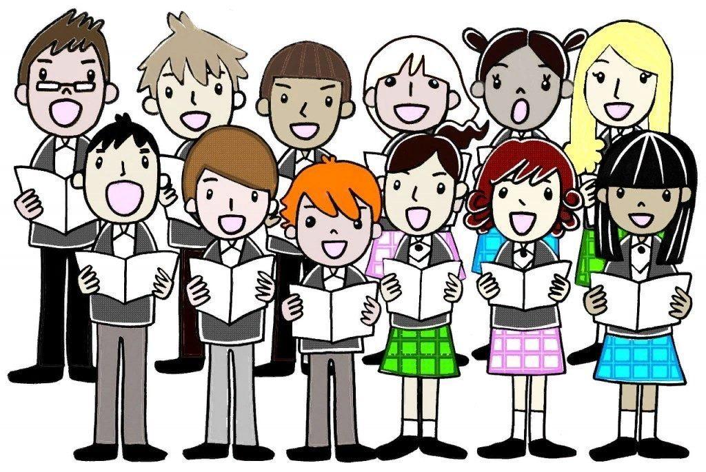 С международным днём хорового искусства!