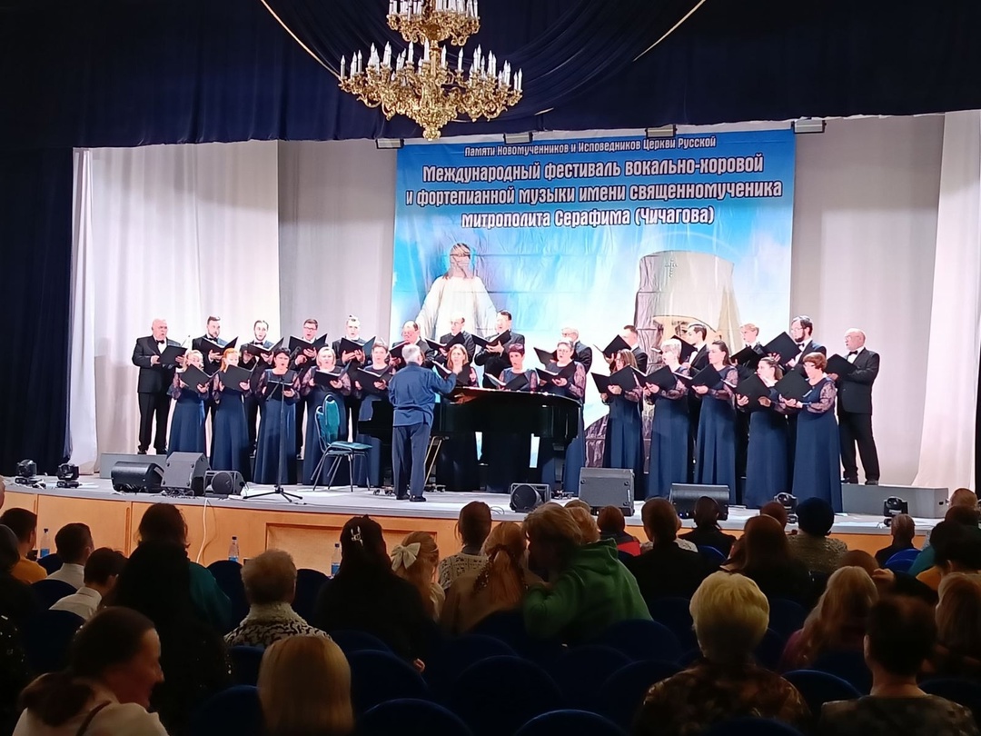 Сила веры. Вечер субботы