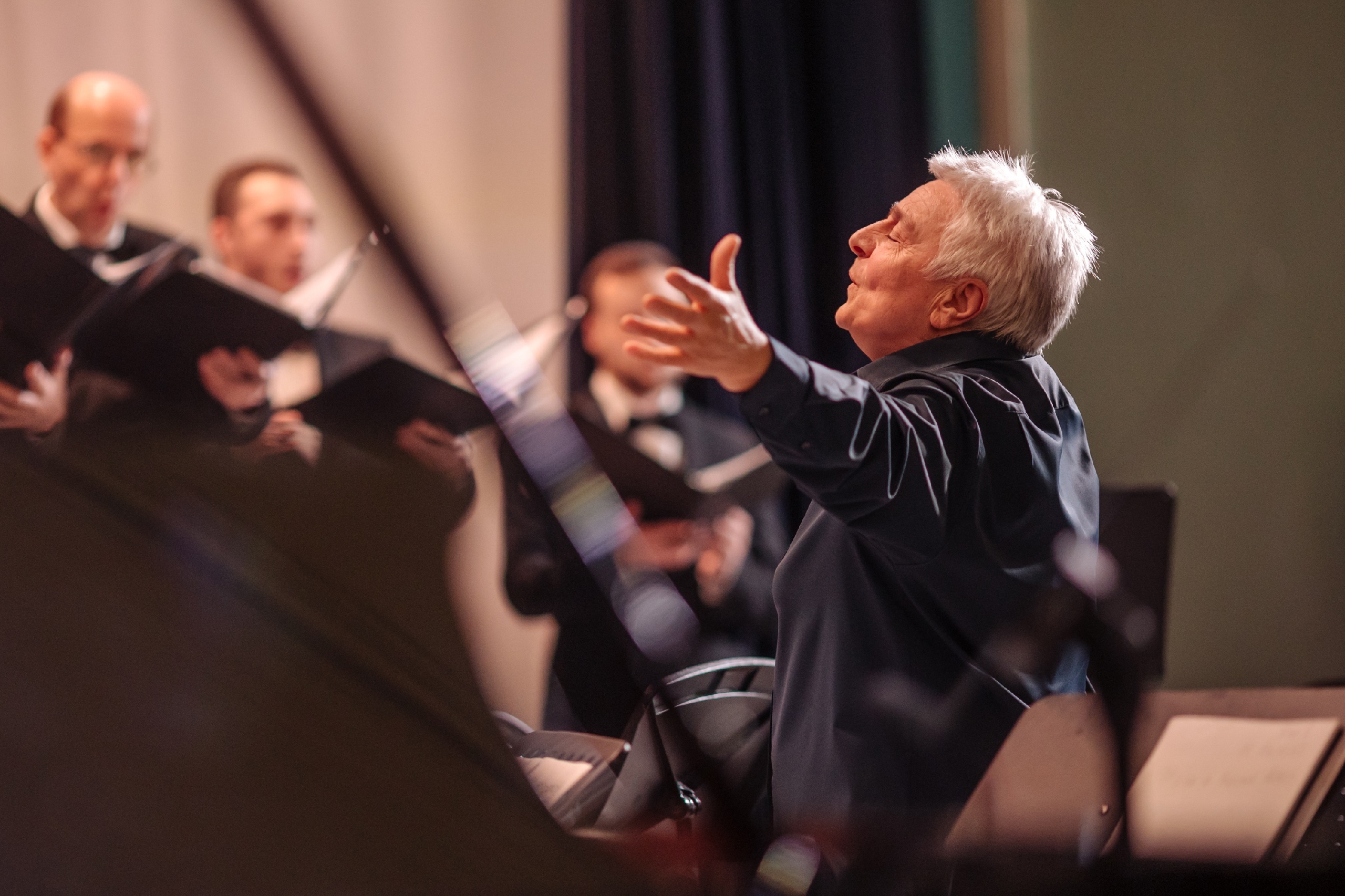 Декабрь. Владимир. Танго.