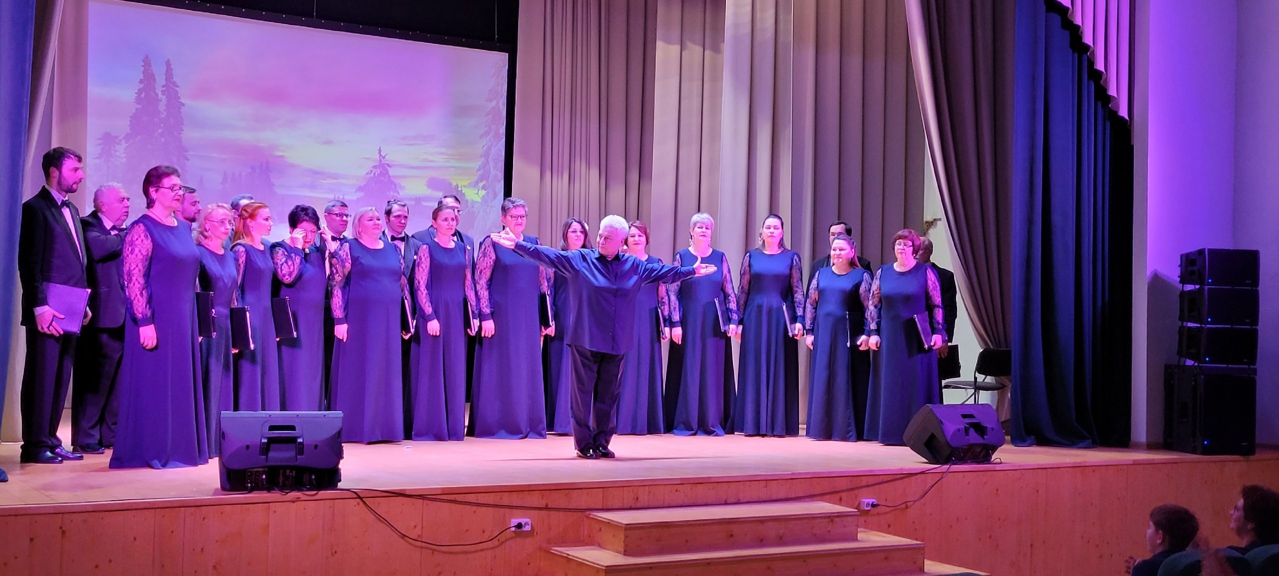 Пятница. Борисовское