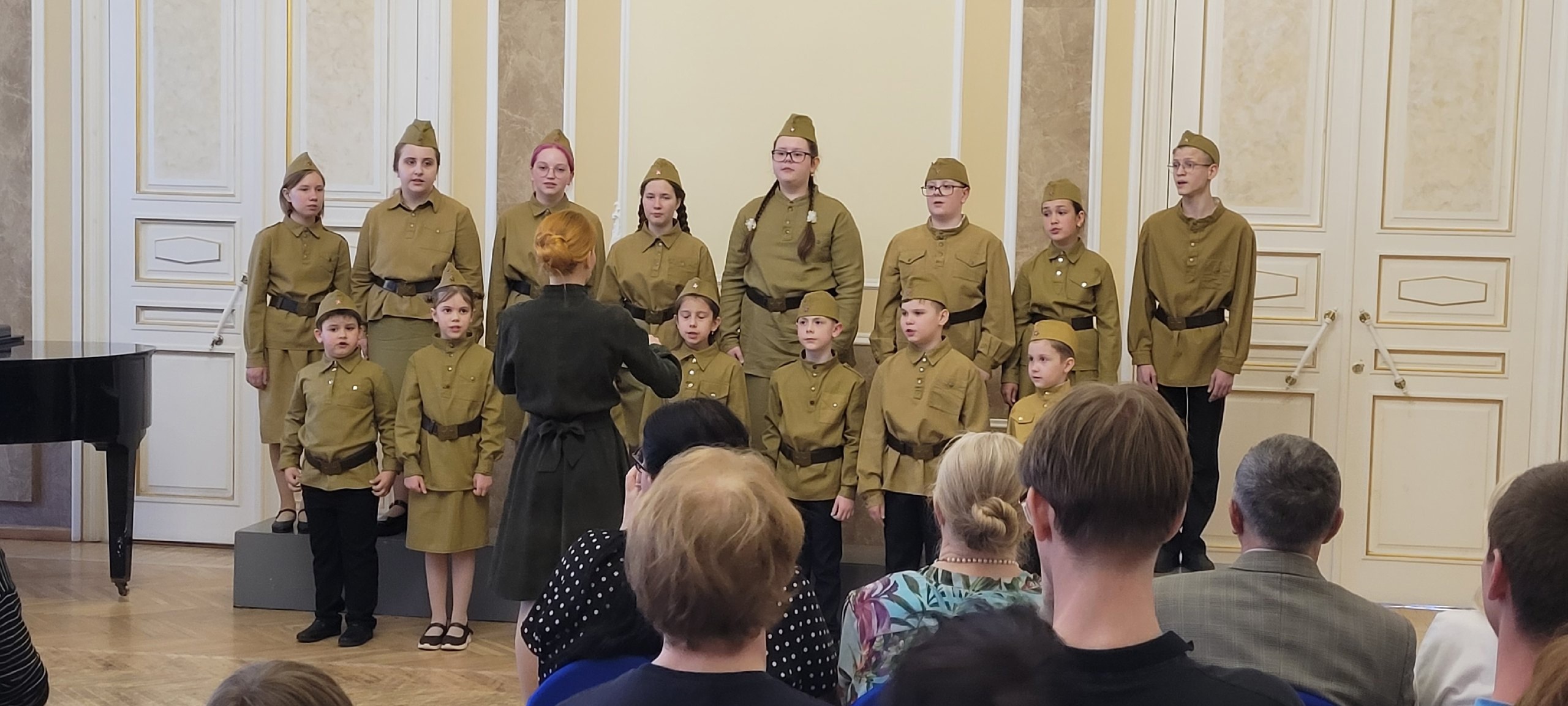 Память сердца. Послесловие