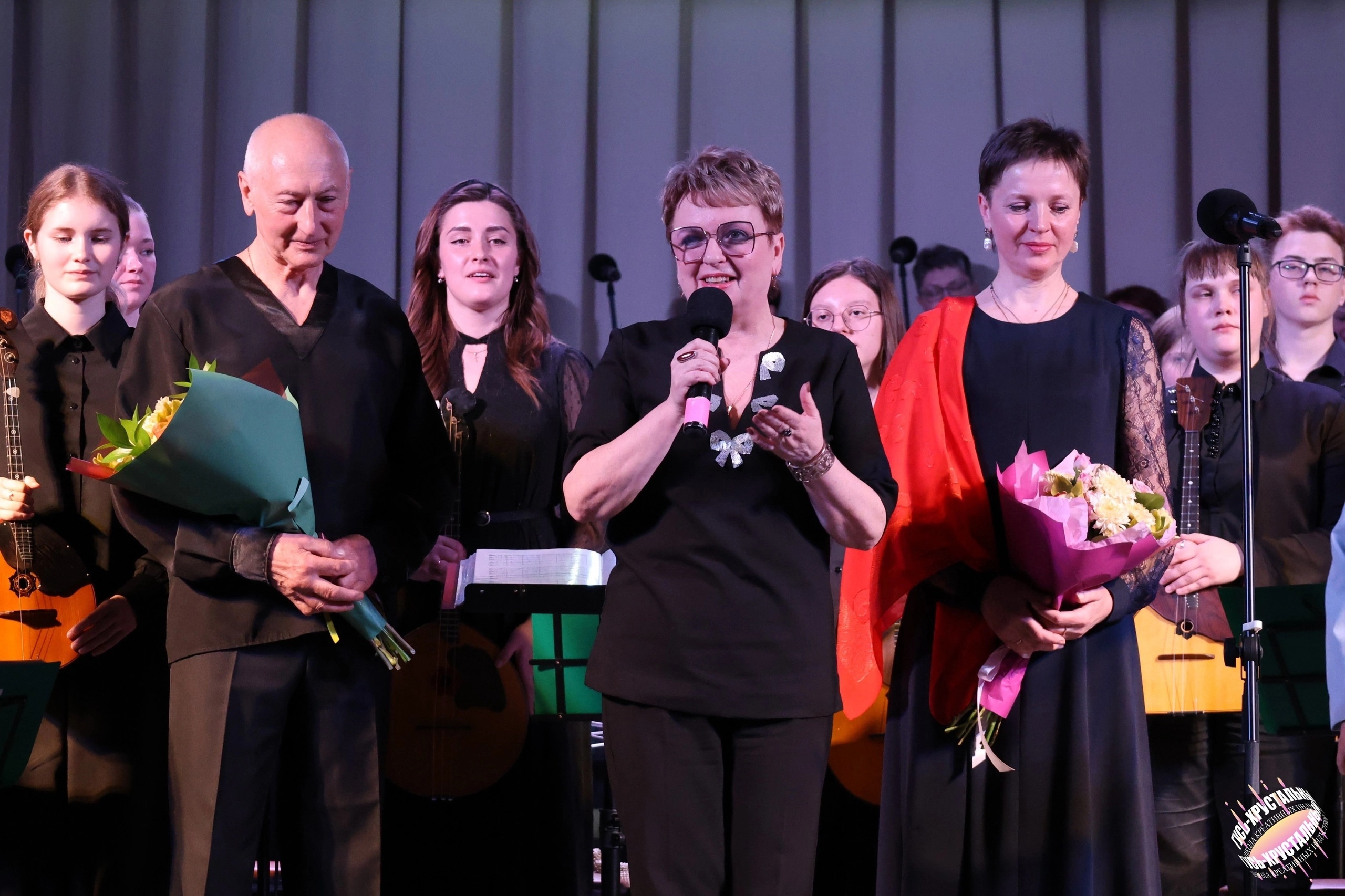 Весна Победы. Концерт оркестра русских народных инструментов ДИМ им. М.А. Балакирева и Владимирского муниципального камерного хора