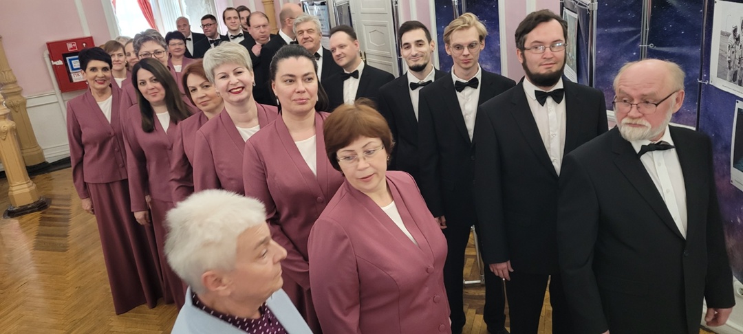 Гордость Владимирской земли. Валерий Кубасов