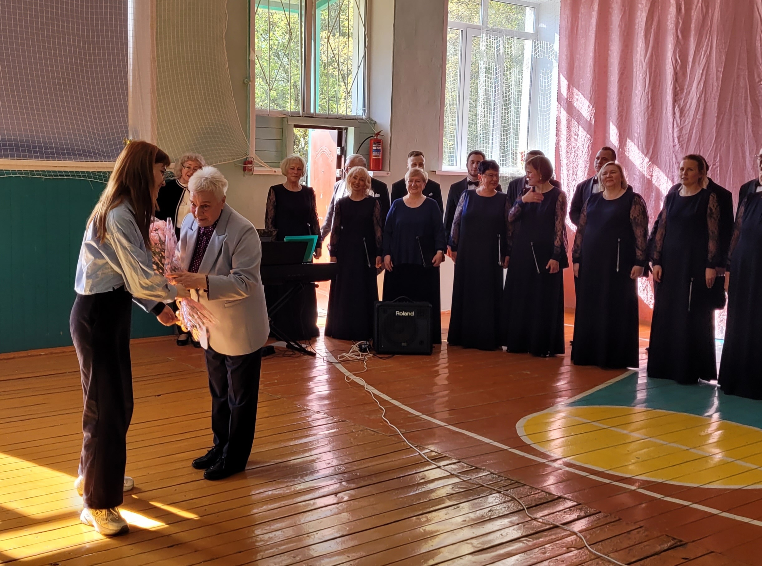 Концертная программа