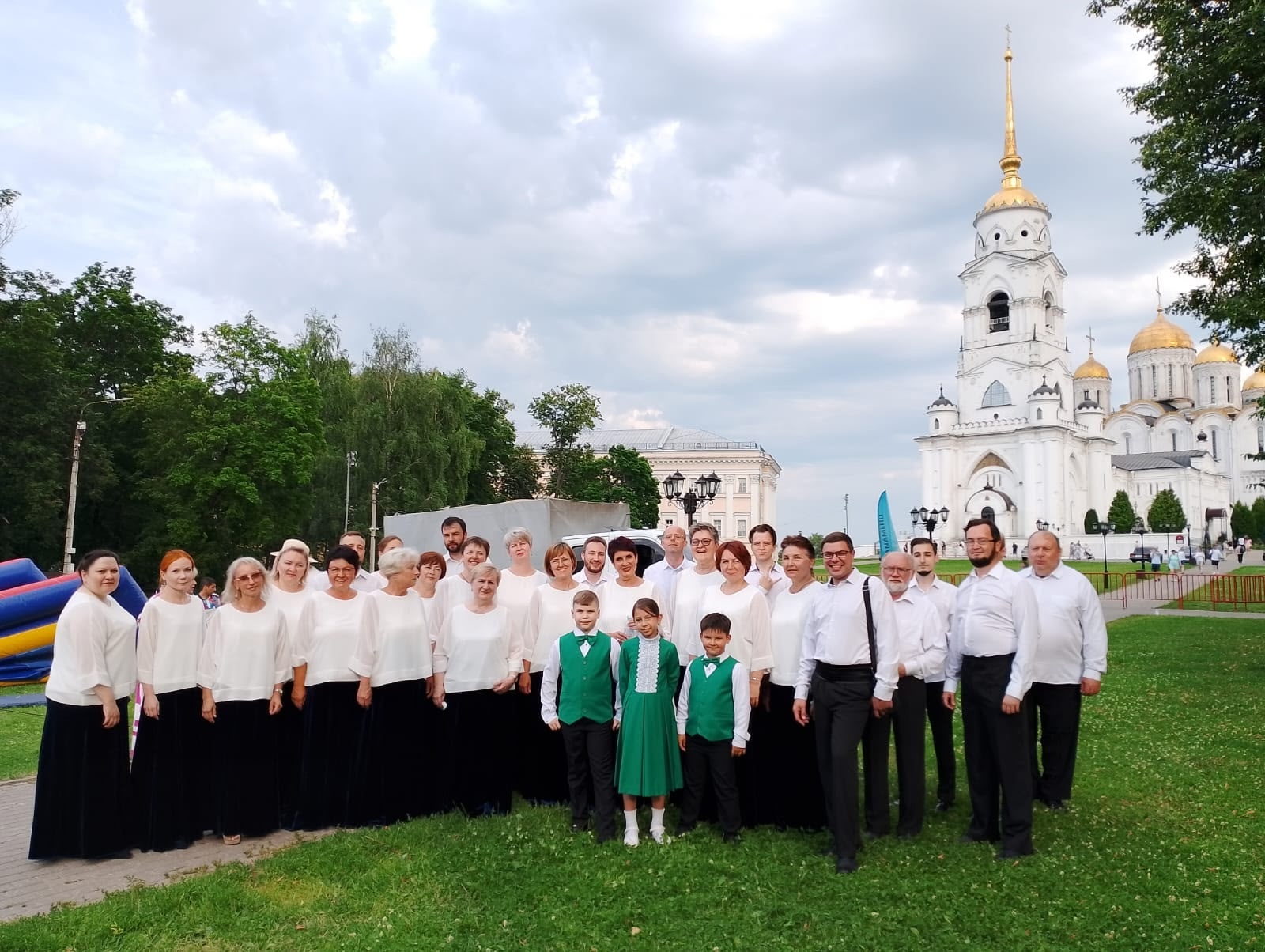 Закрытие концертного года 2024-2025