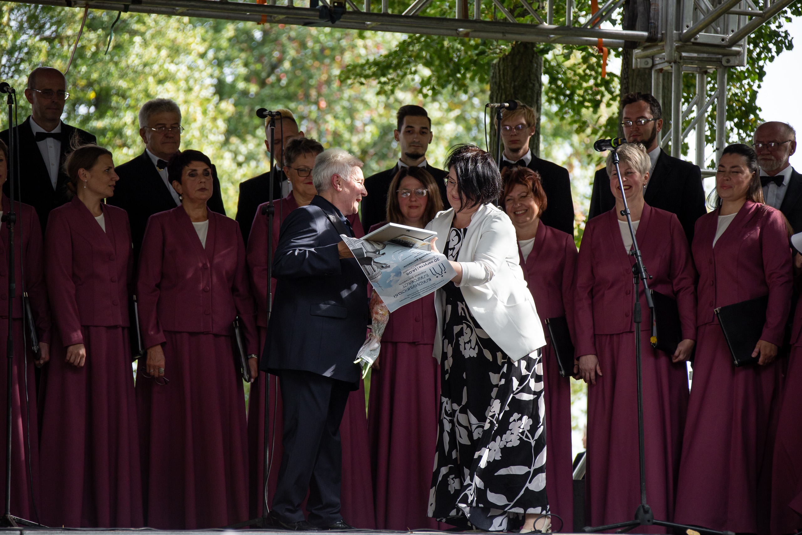 Первый открытый фестиваль хорового искусства «Владимирский благовест» состоялся
