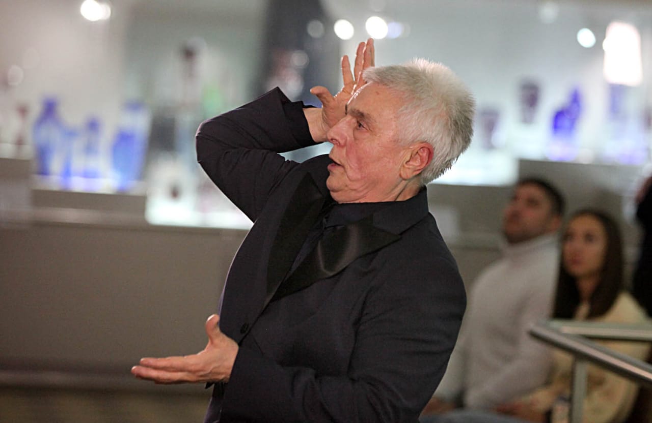 Ночь искусств. Гусь-Хрустальный