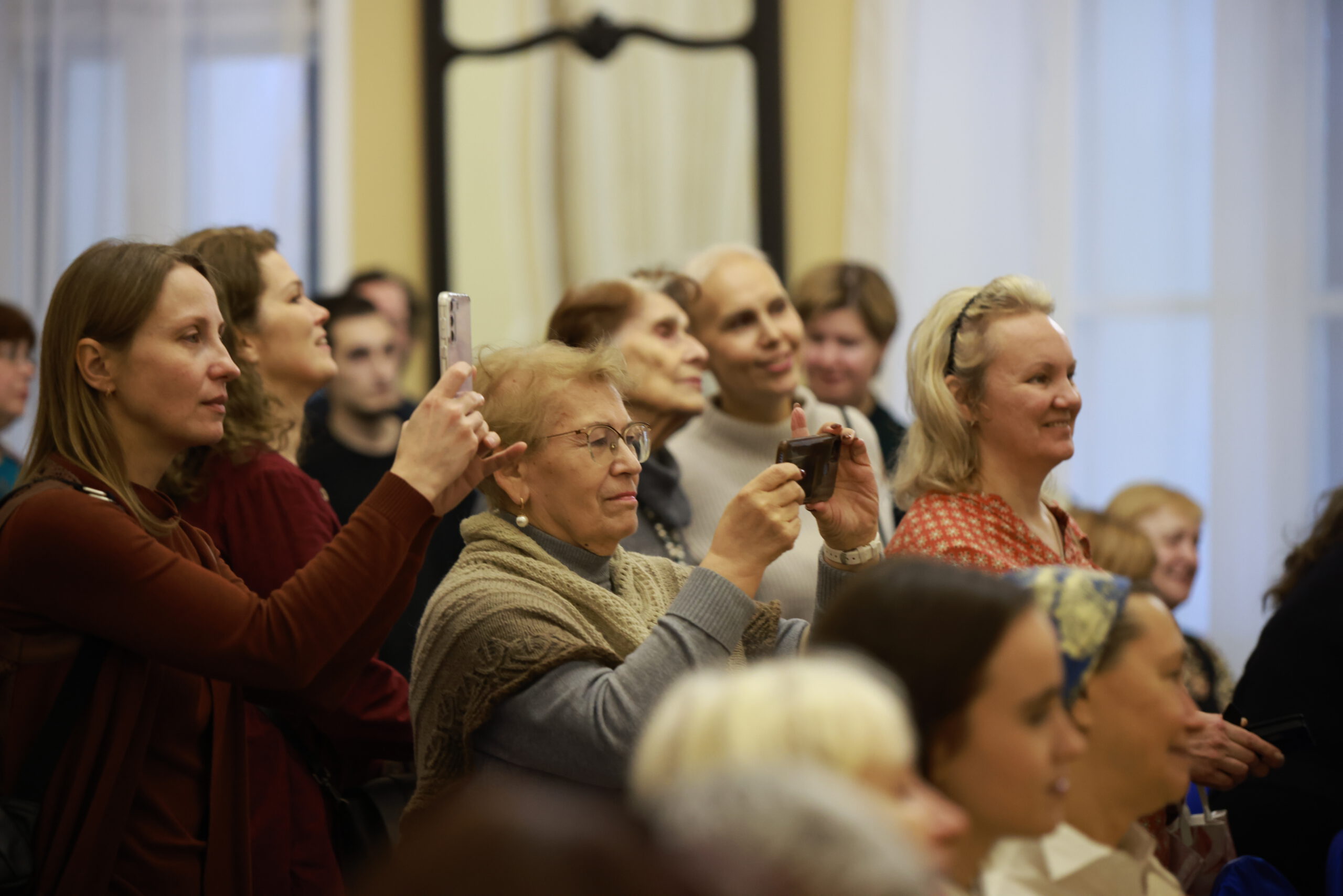 Микаэл Таривердиев. Тишины хочу... Послесловие