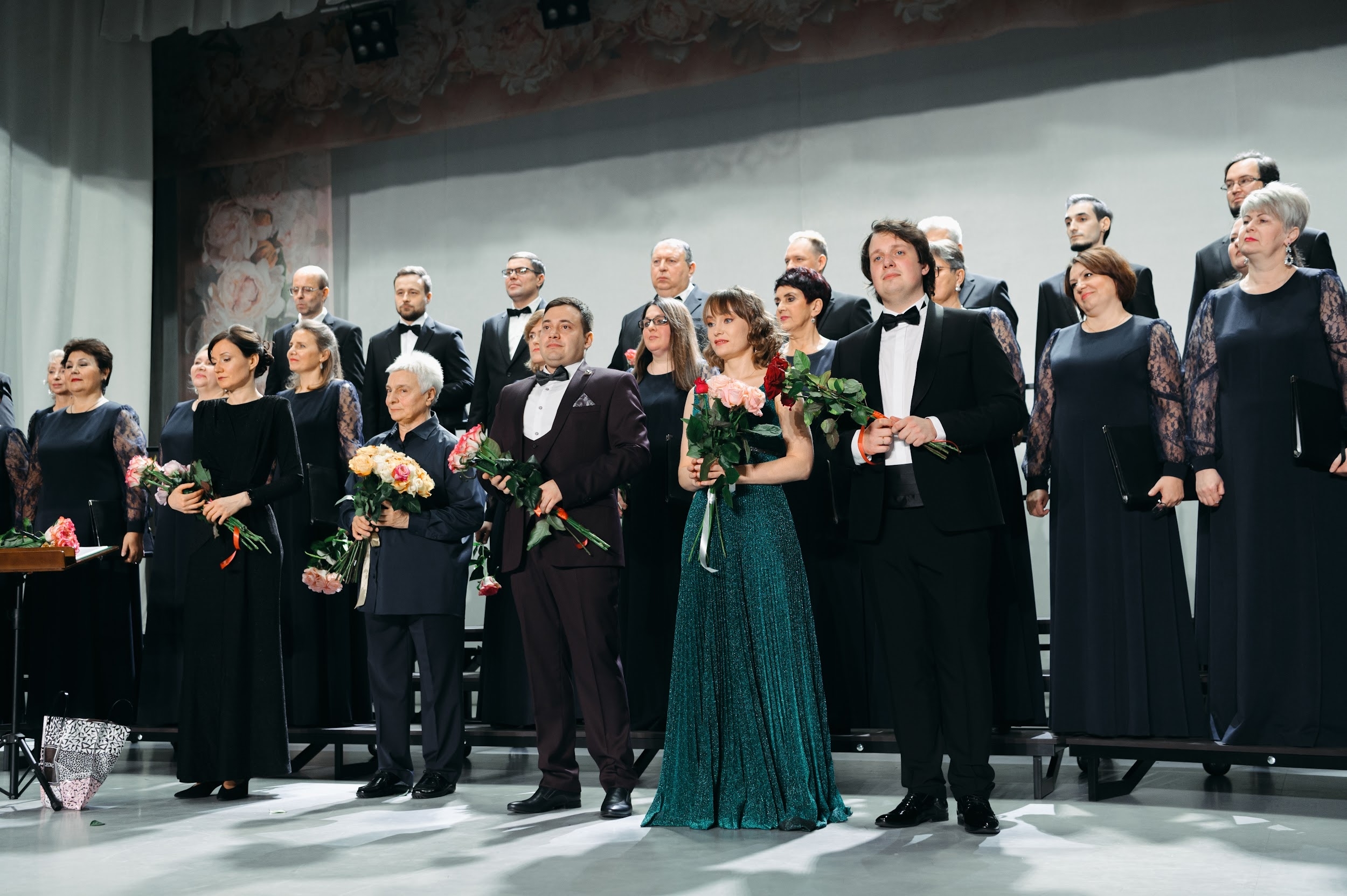 Царица опера. Послесловие