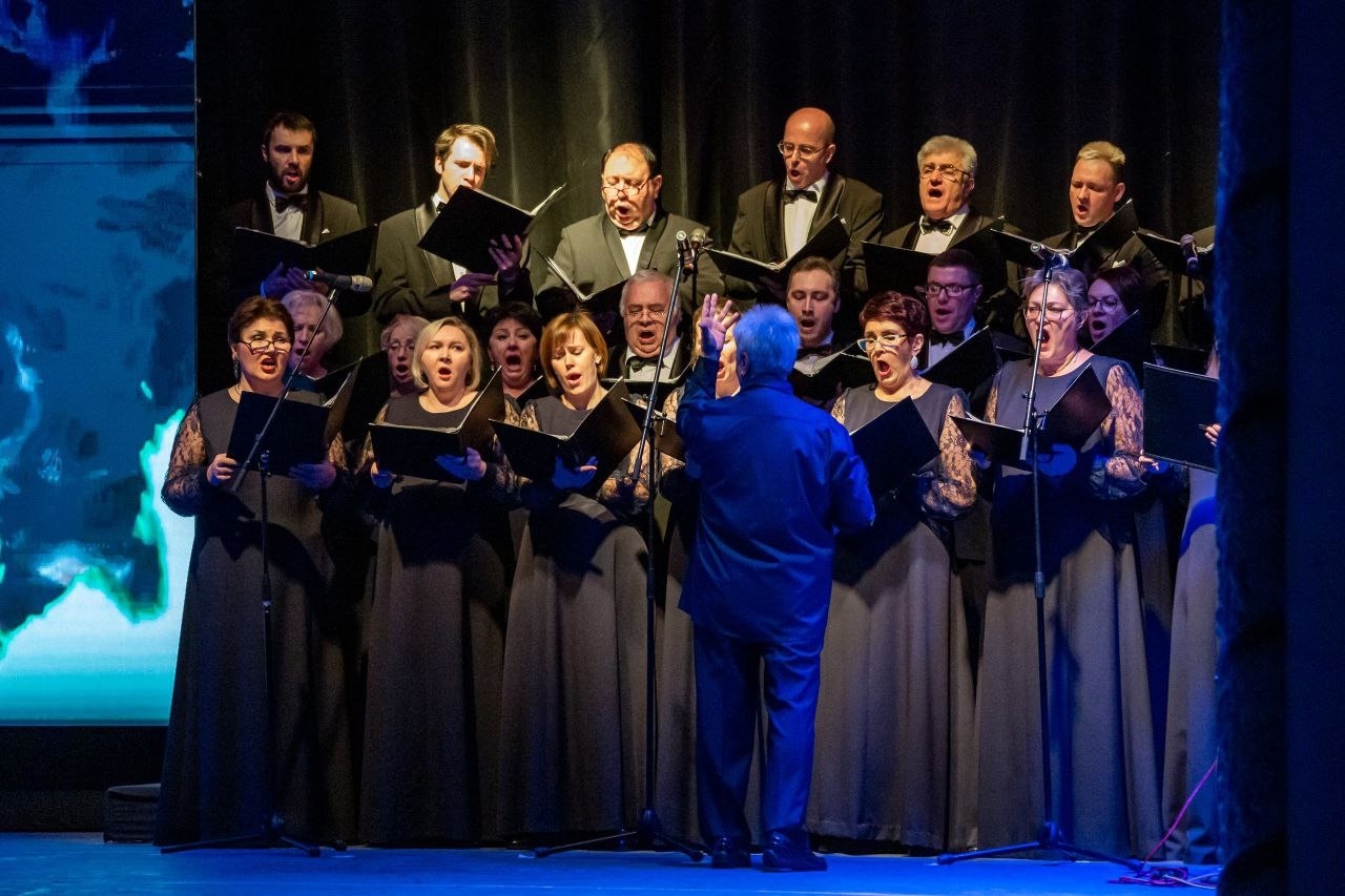 Год защитника Отечества. Финал