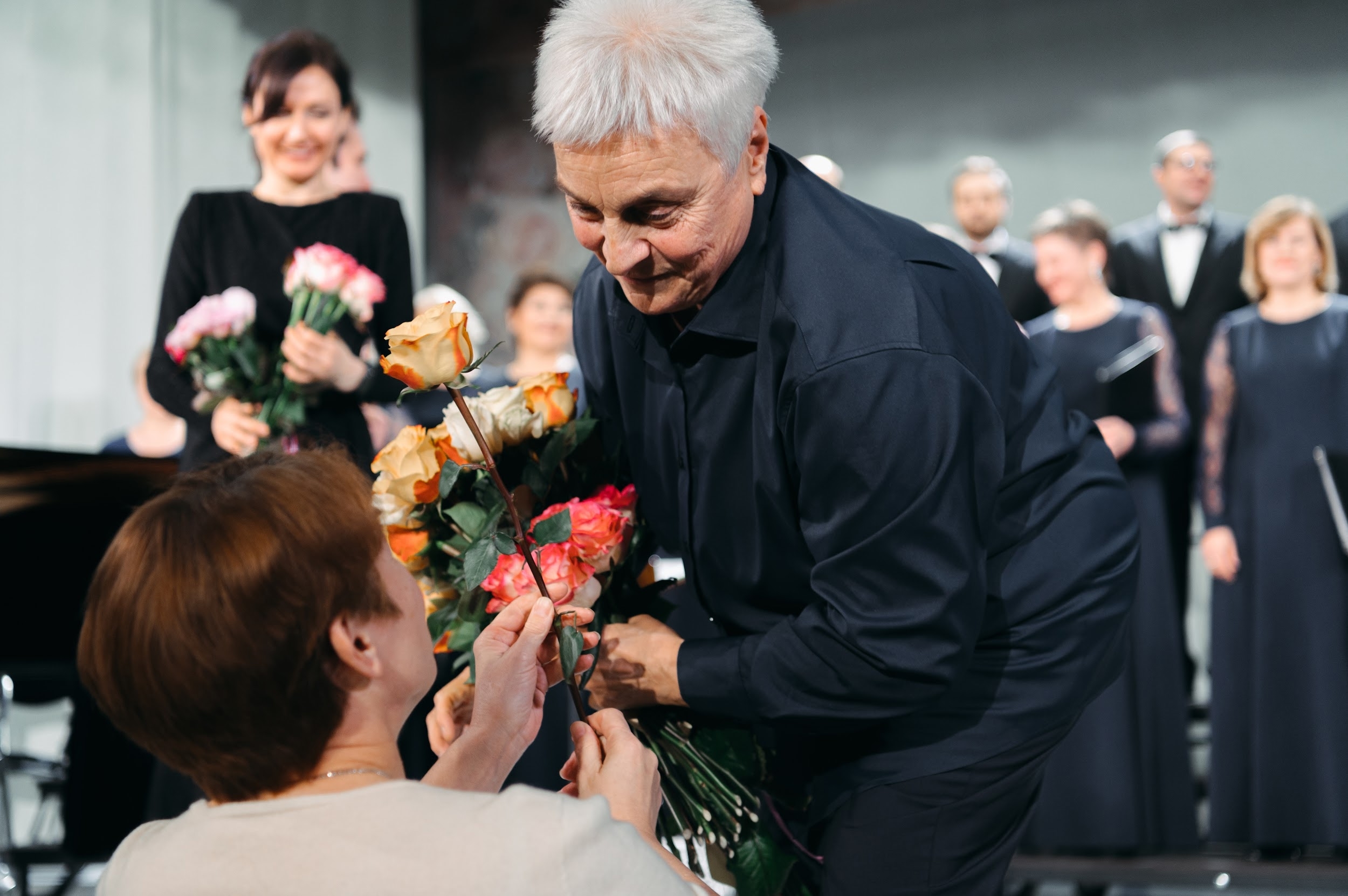 «Царица опера». Очередной концерт проекта на сцене ЦКИ на Соборной