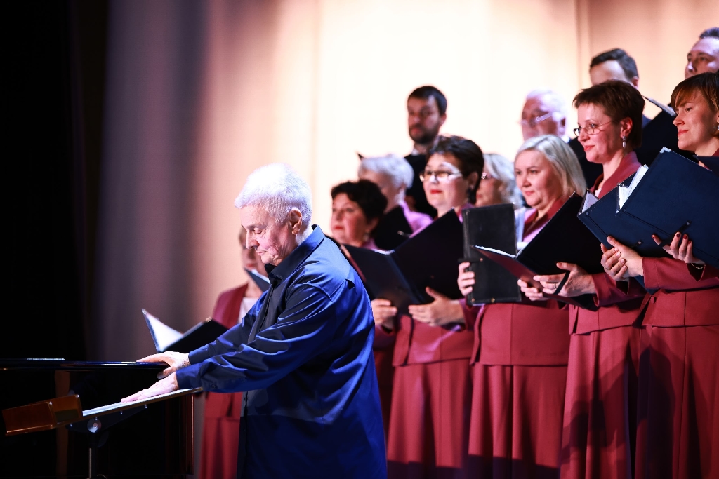 Рождественский концерт. Послесловие