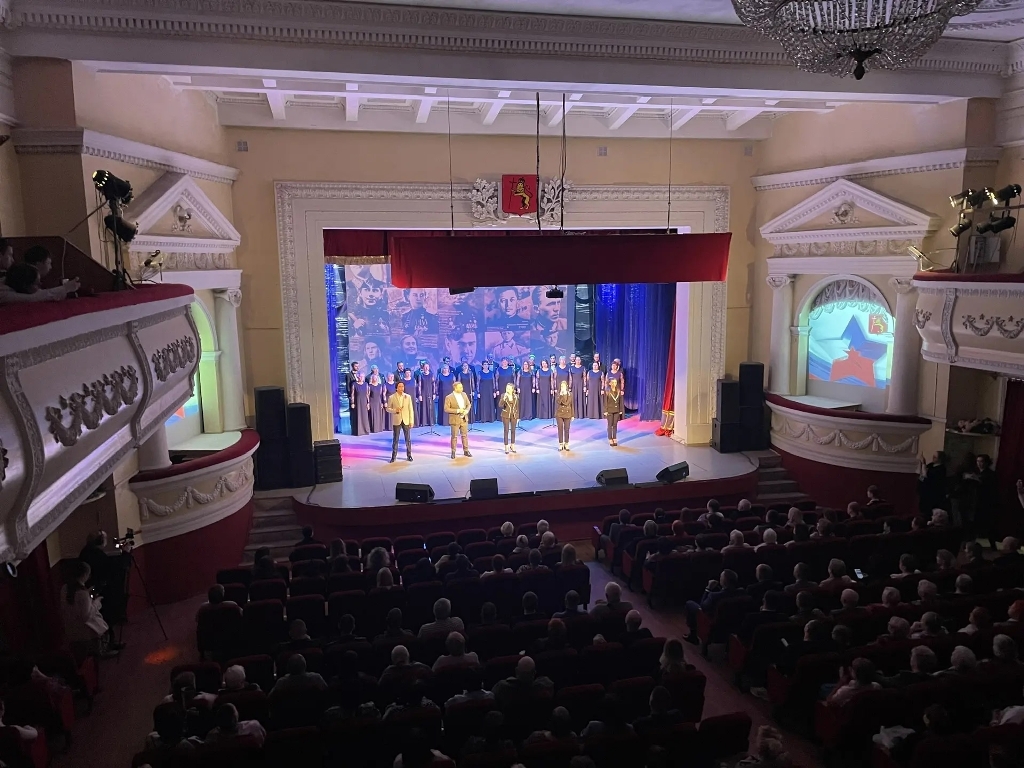 День защитника Отечества в ДКМ