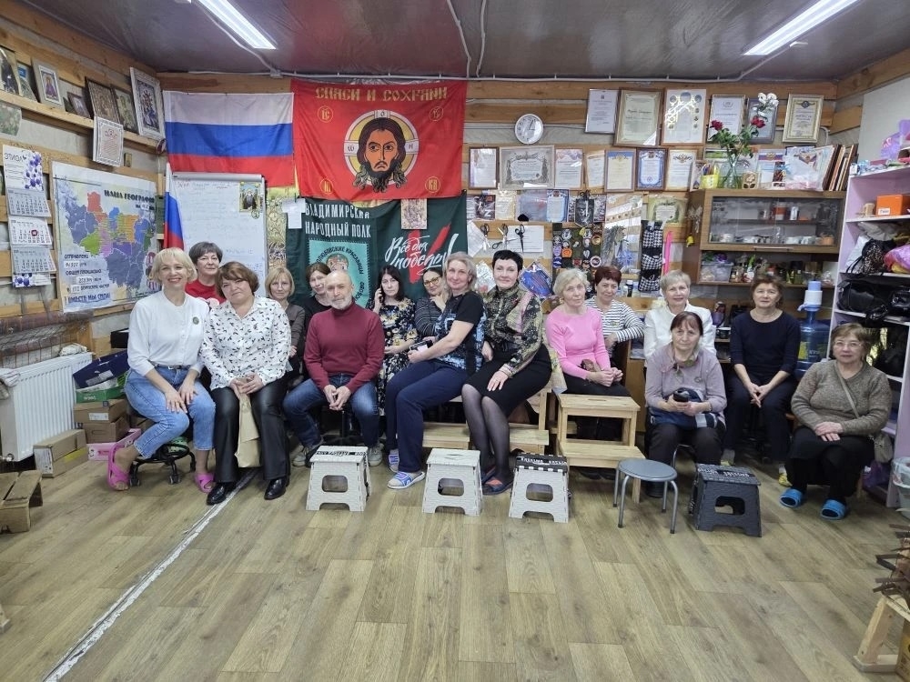 Масксети 33. Весенний женский праздник