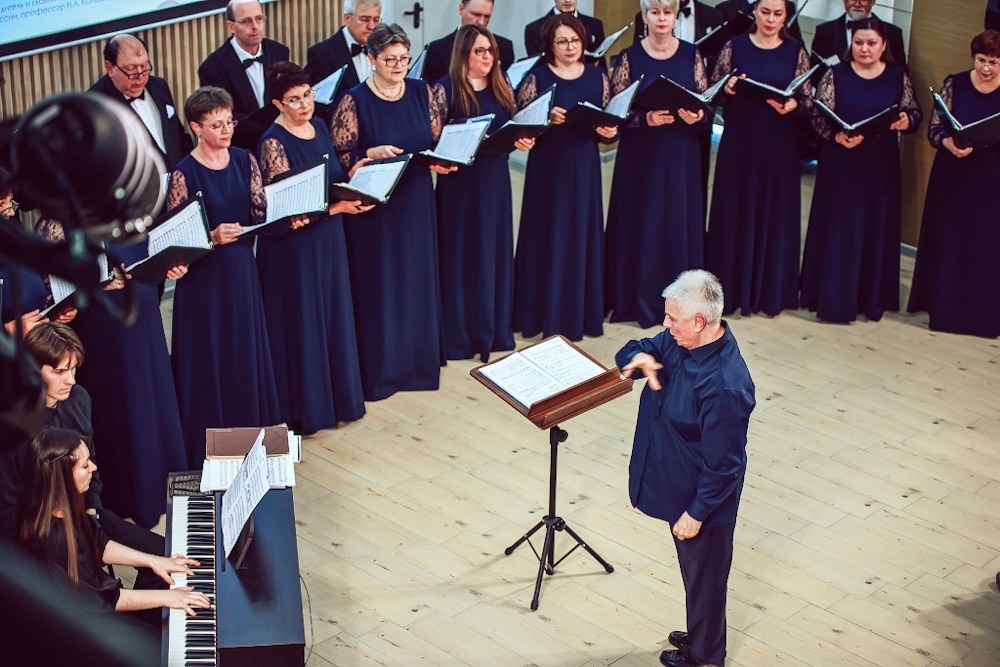 Суббота. Научная библиотека. «Царица опера»